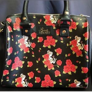 Beauty & the Beast Loungefly Bag